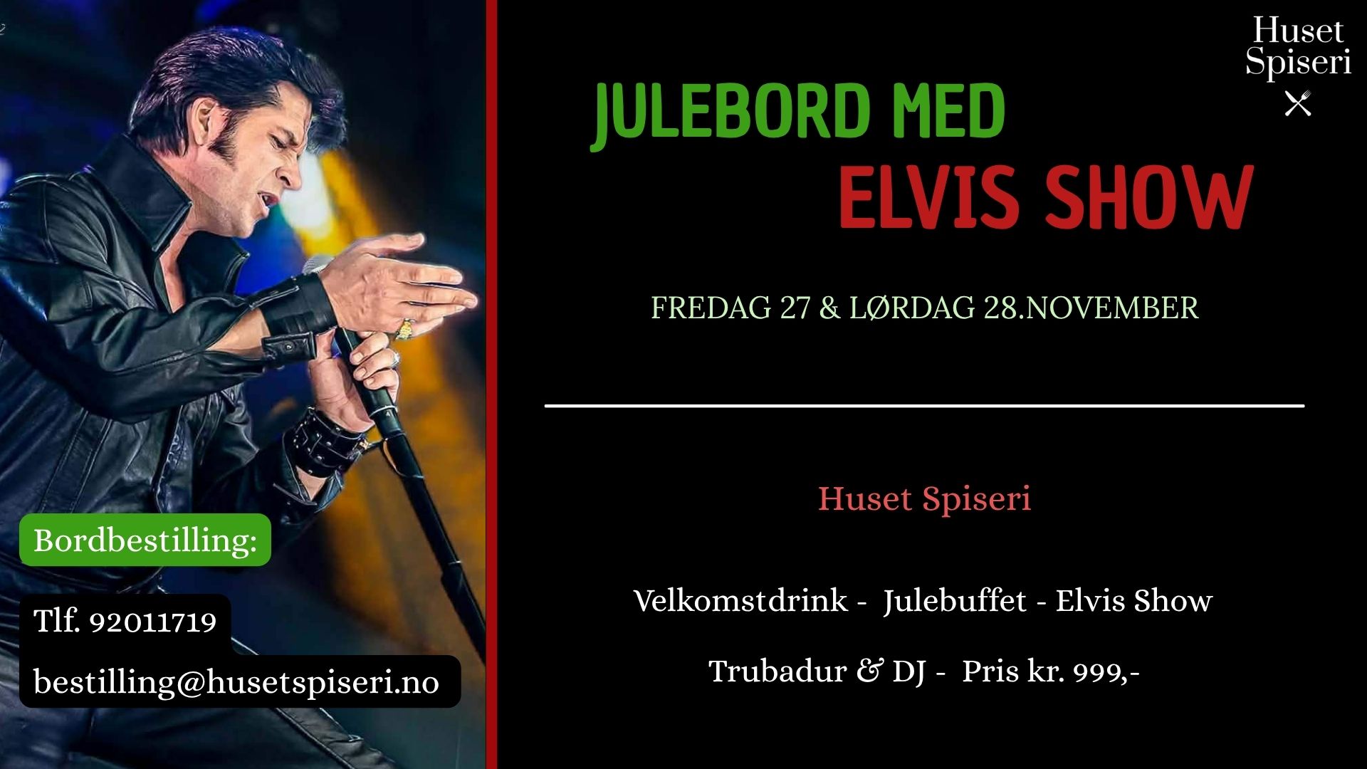 Julebord