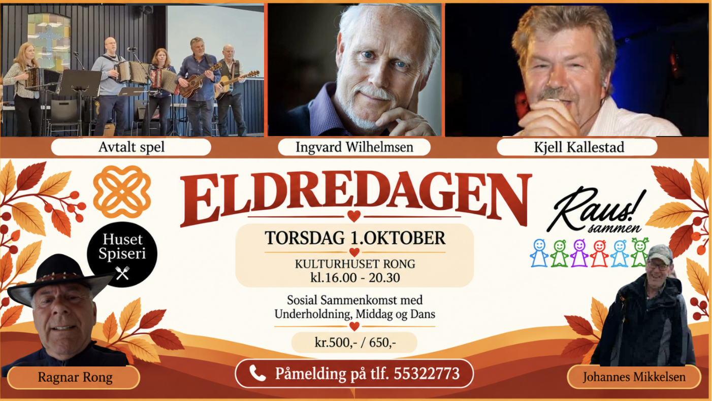 Eldredagen